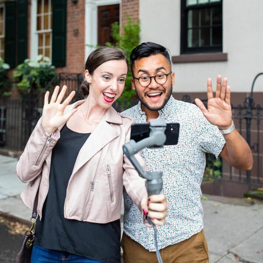 Live NYC Food tour with Luis & Sarah