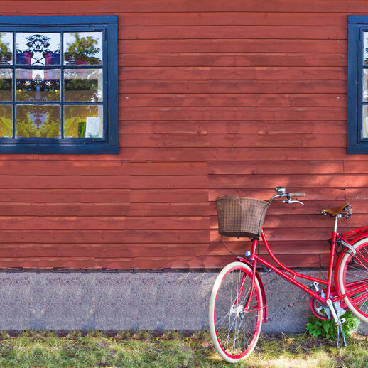 Red+bike+cover